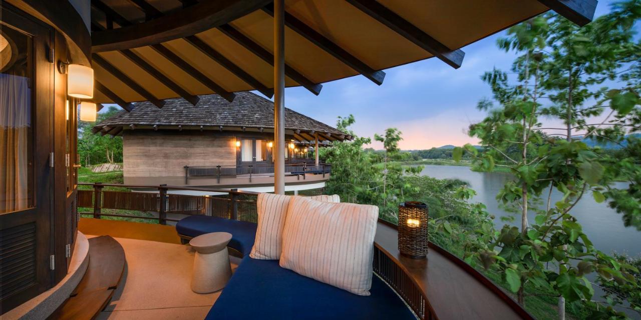 Patamma Hideaway Resort Nan Esterno foto